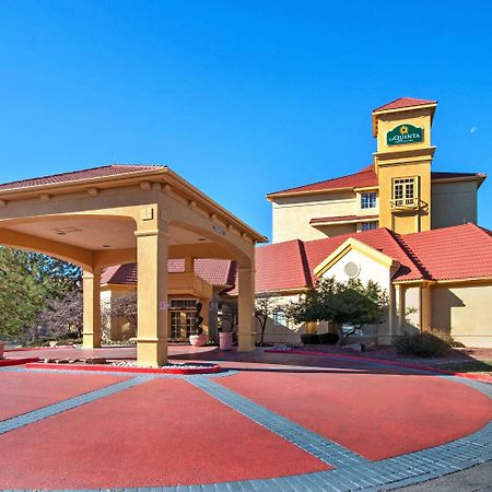 La Quinta By Wyndham Albuquerque West Hotell Eksteriør bilde