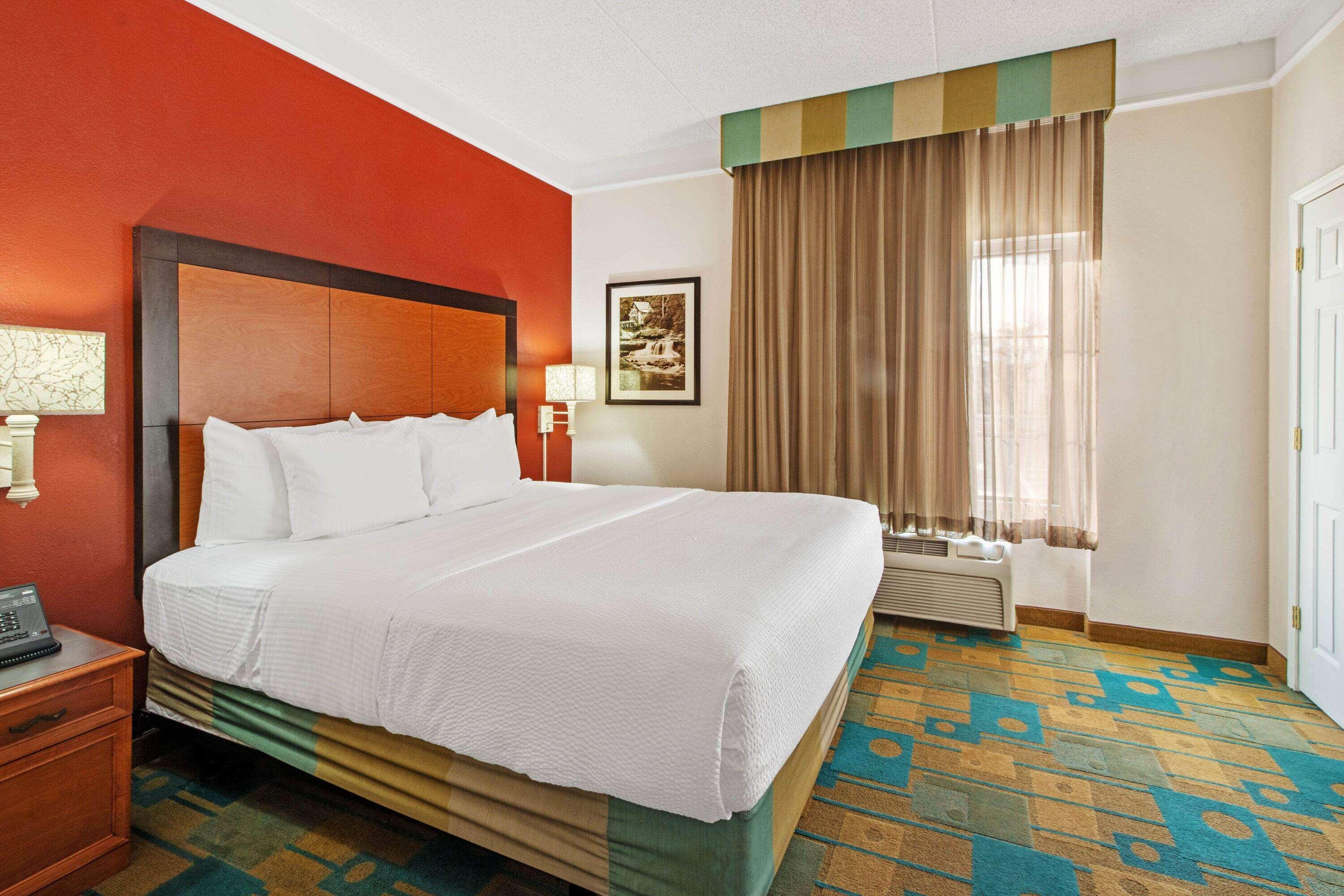 La Quinta By Wyndham Albuquerque West Hotell Eksteriør bilde