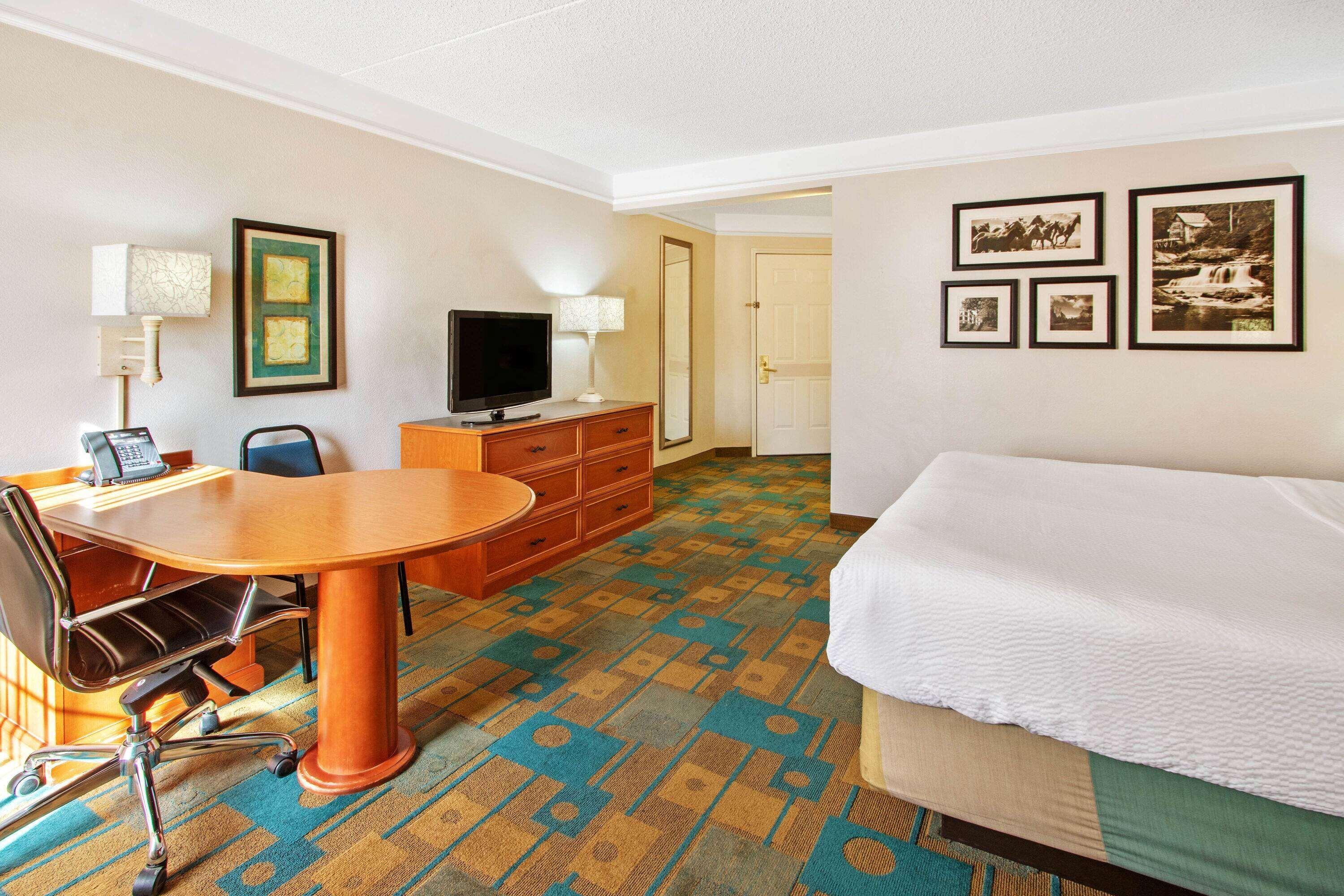La Quinta By Wyndham Albuquerque West Hotell Eksteriør bilde