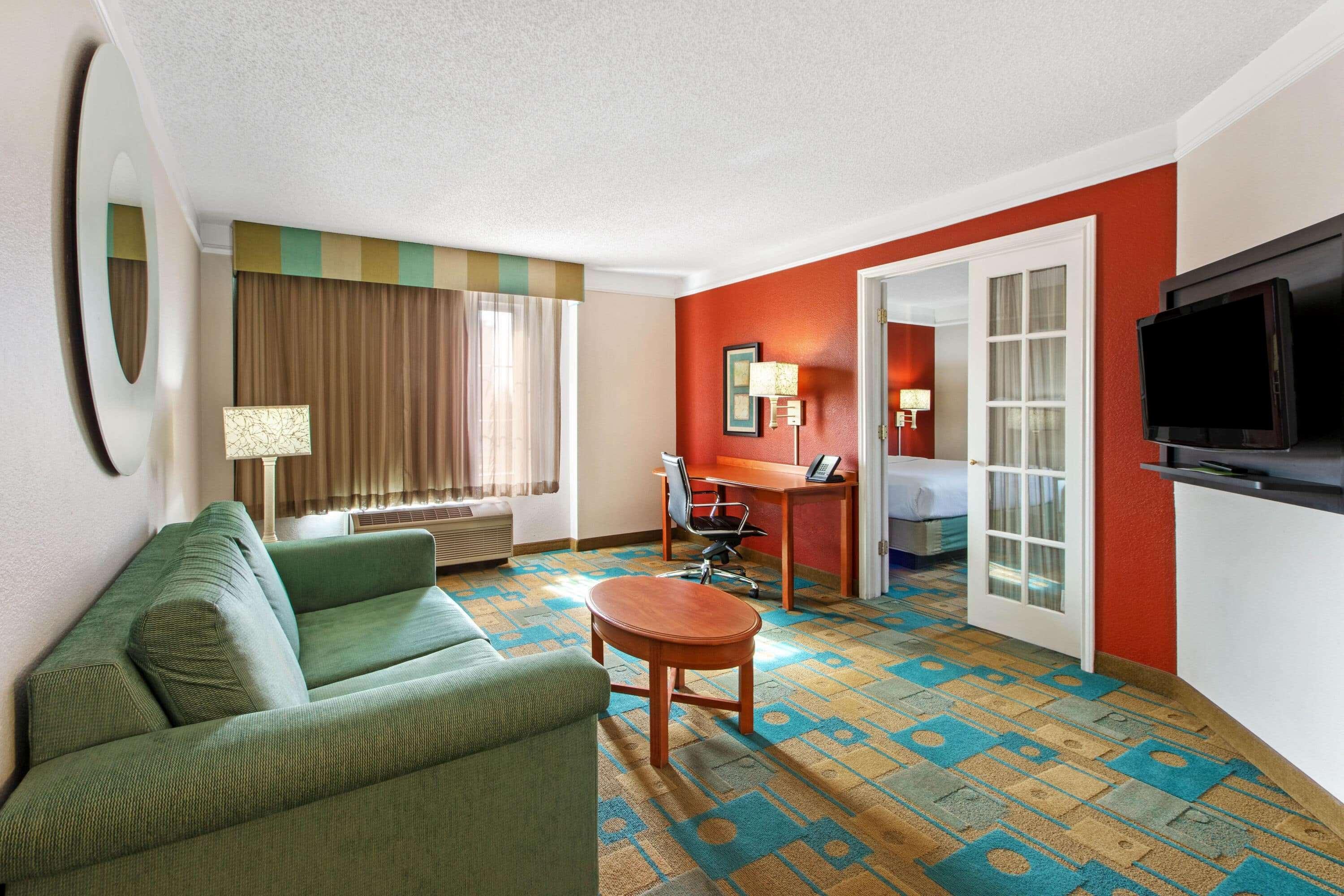 La Quinta By Wyndham Albuquerque West Hotell Eksteriør bilde