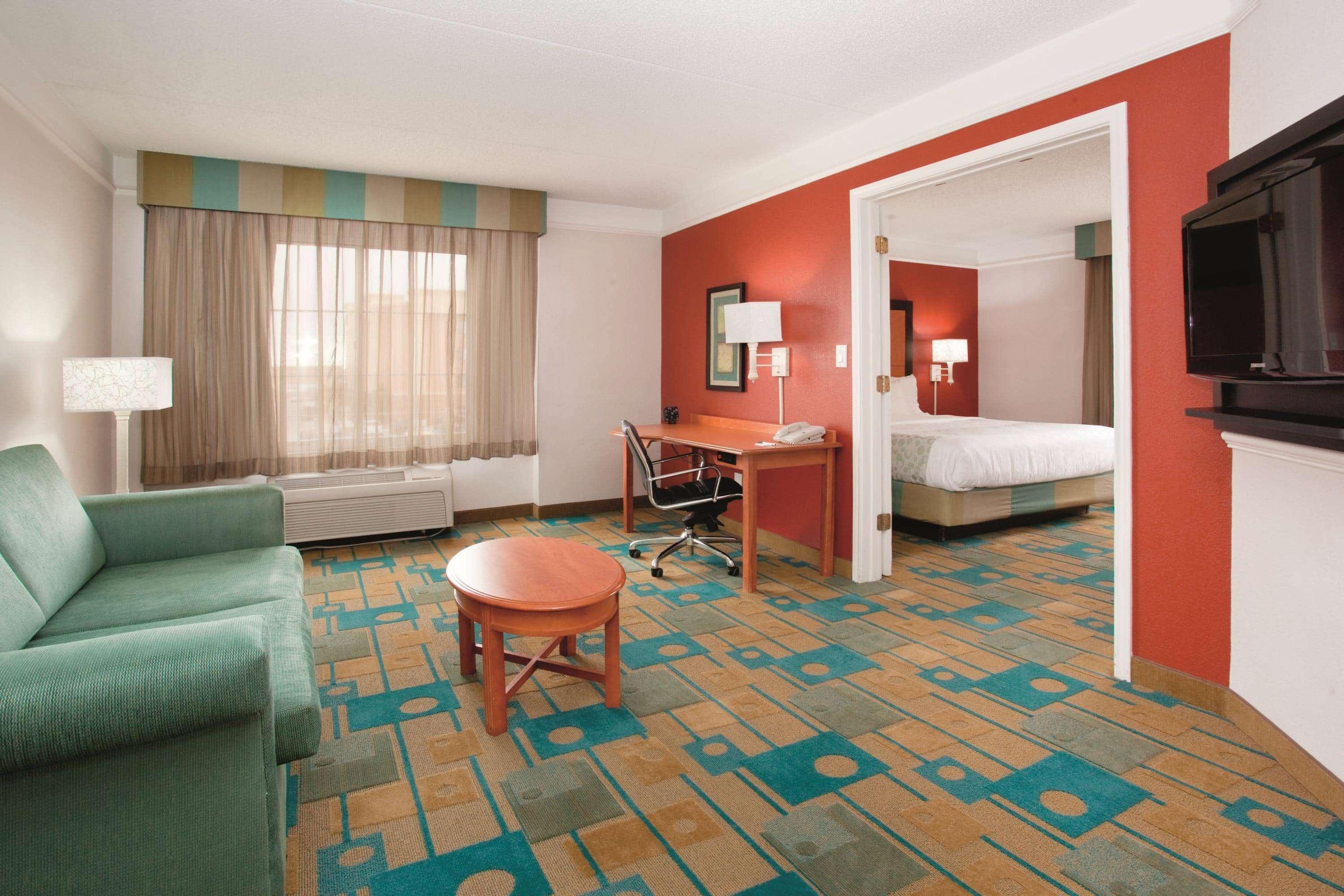 La Quinta By Wyndham Albuquerque West Hotell Eksteriør bilde