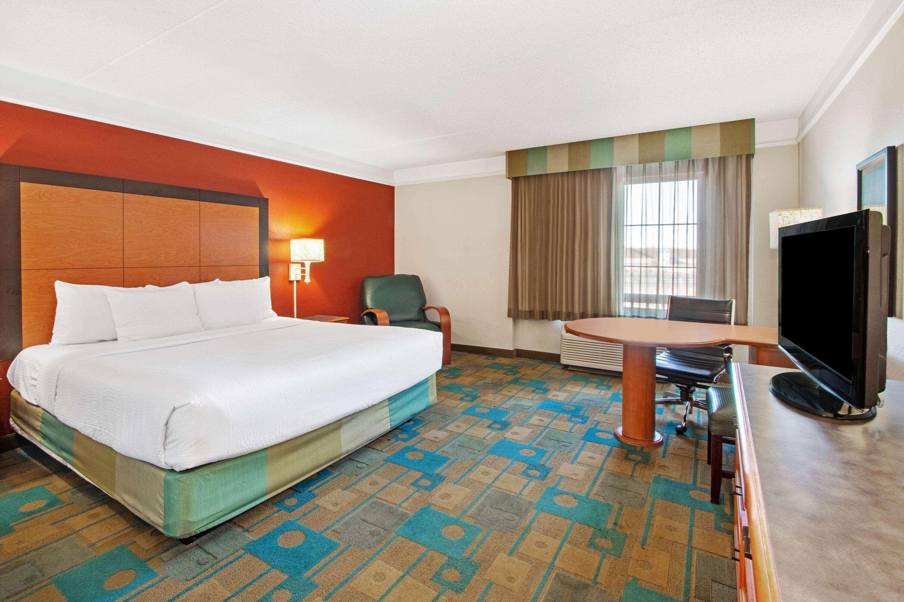 La Quinta By Wyndham Albuquerque West Hotell Eksteriør bilde