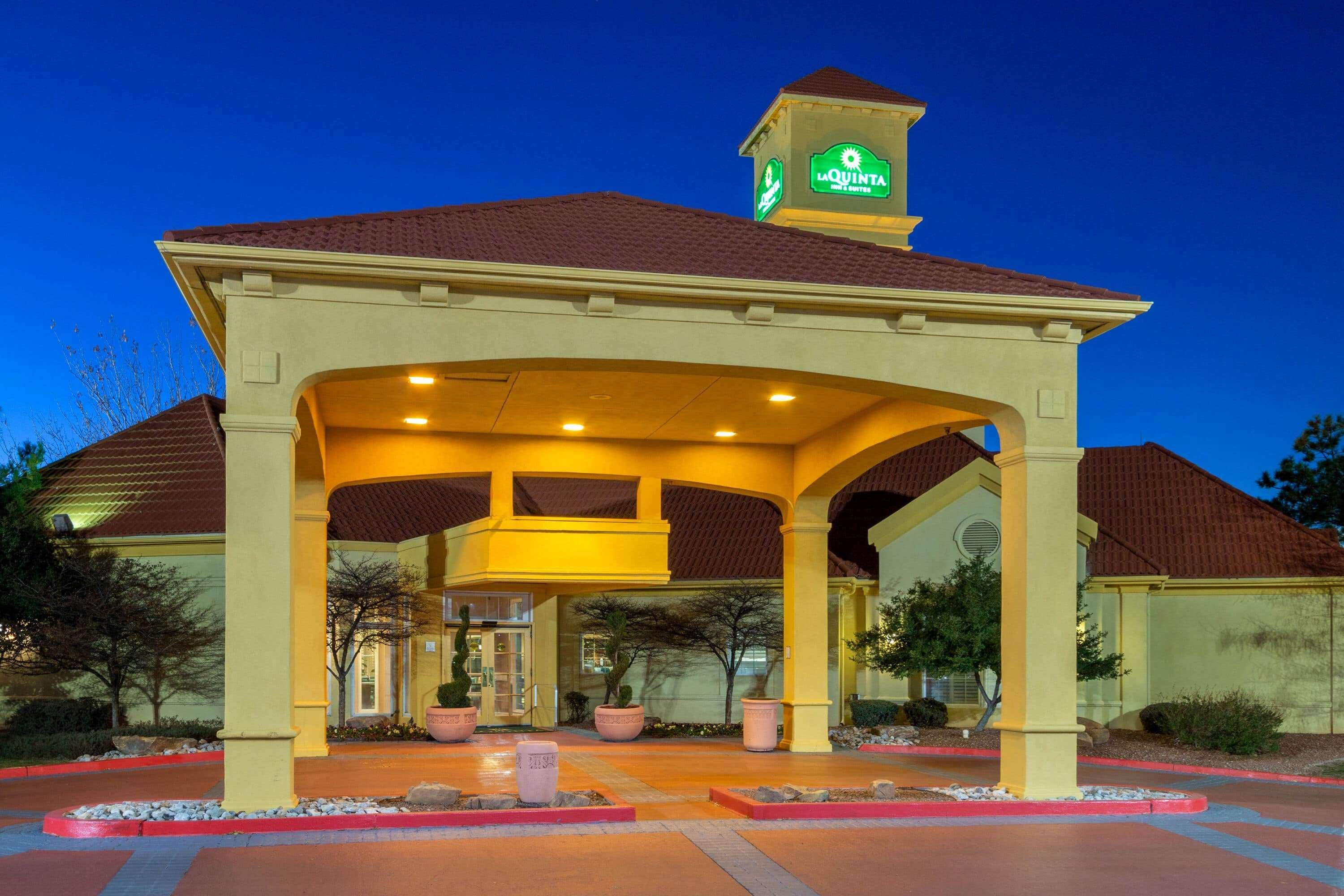 La Quinta By Wyndham Albuquerque West Hotell Eksteriør bilde