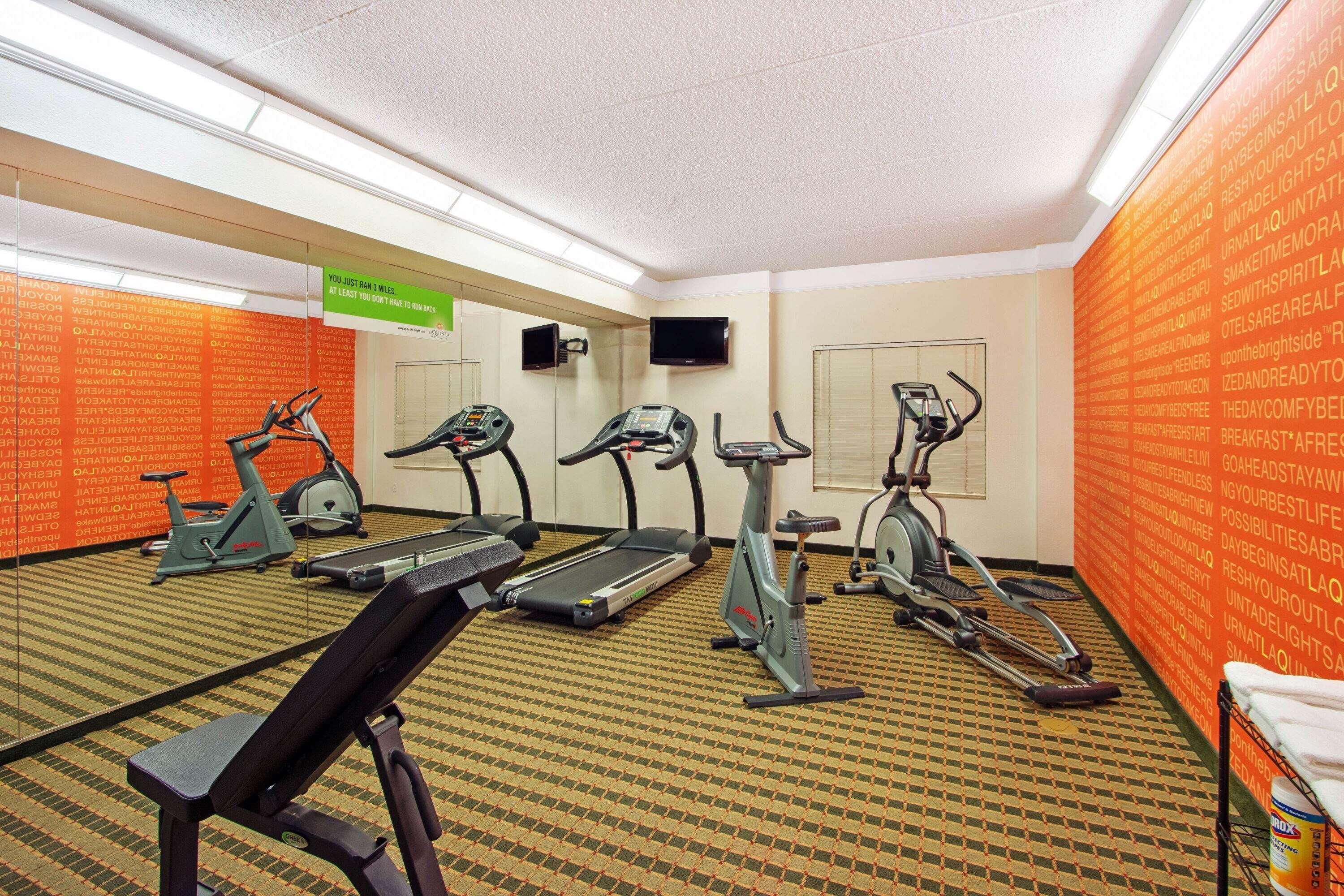 La Quinta By Wyndham Albuquerque West Hotell Eksteriør bilde