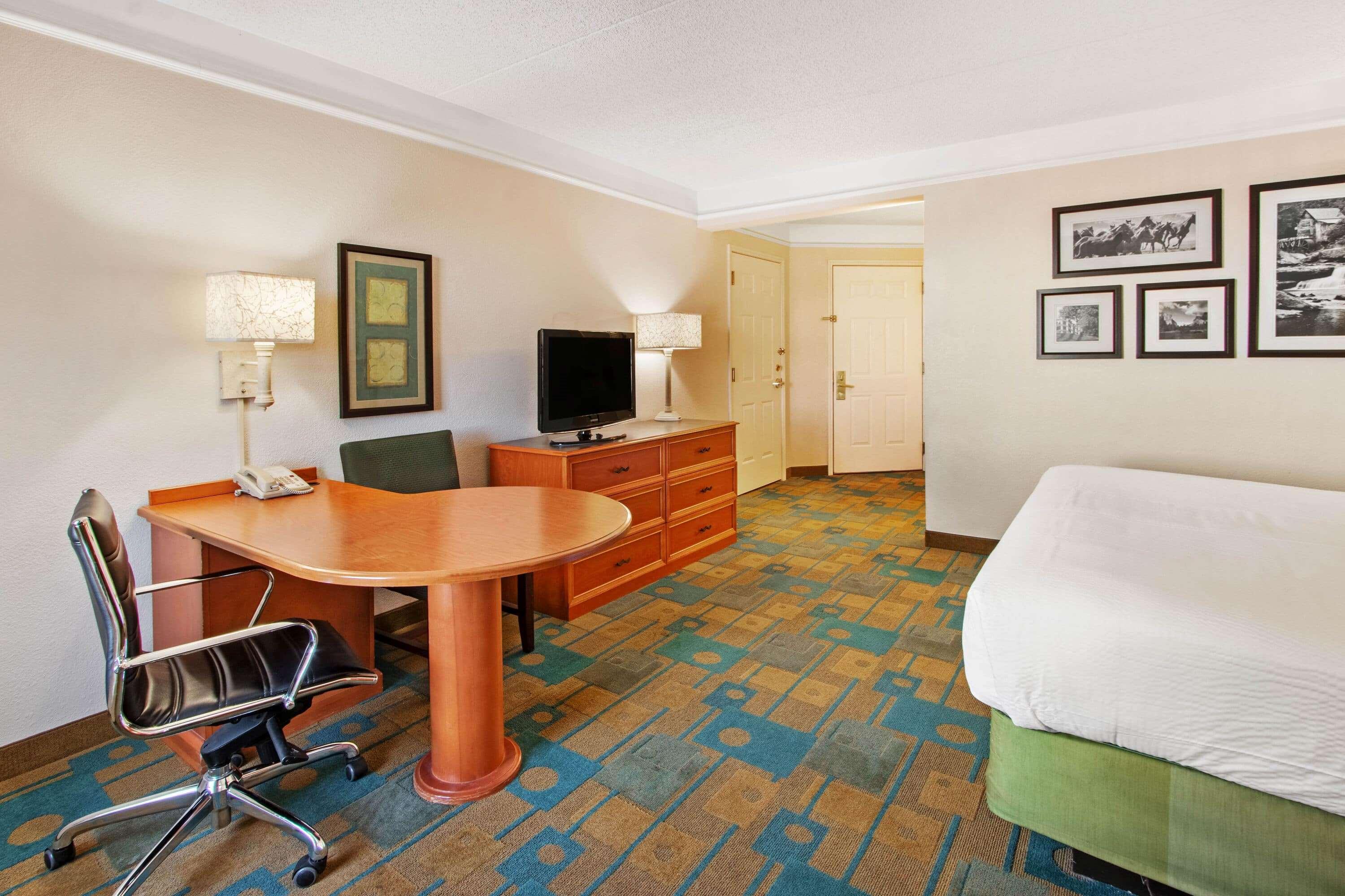 La Quinta By Wyndham Albuquerque West Hotell Eksteriør bilde