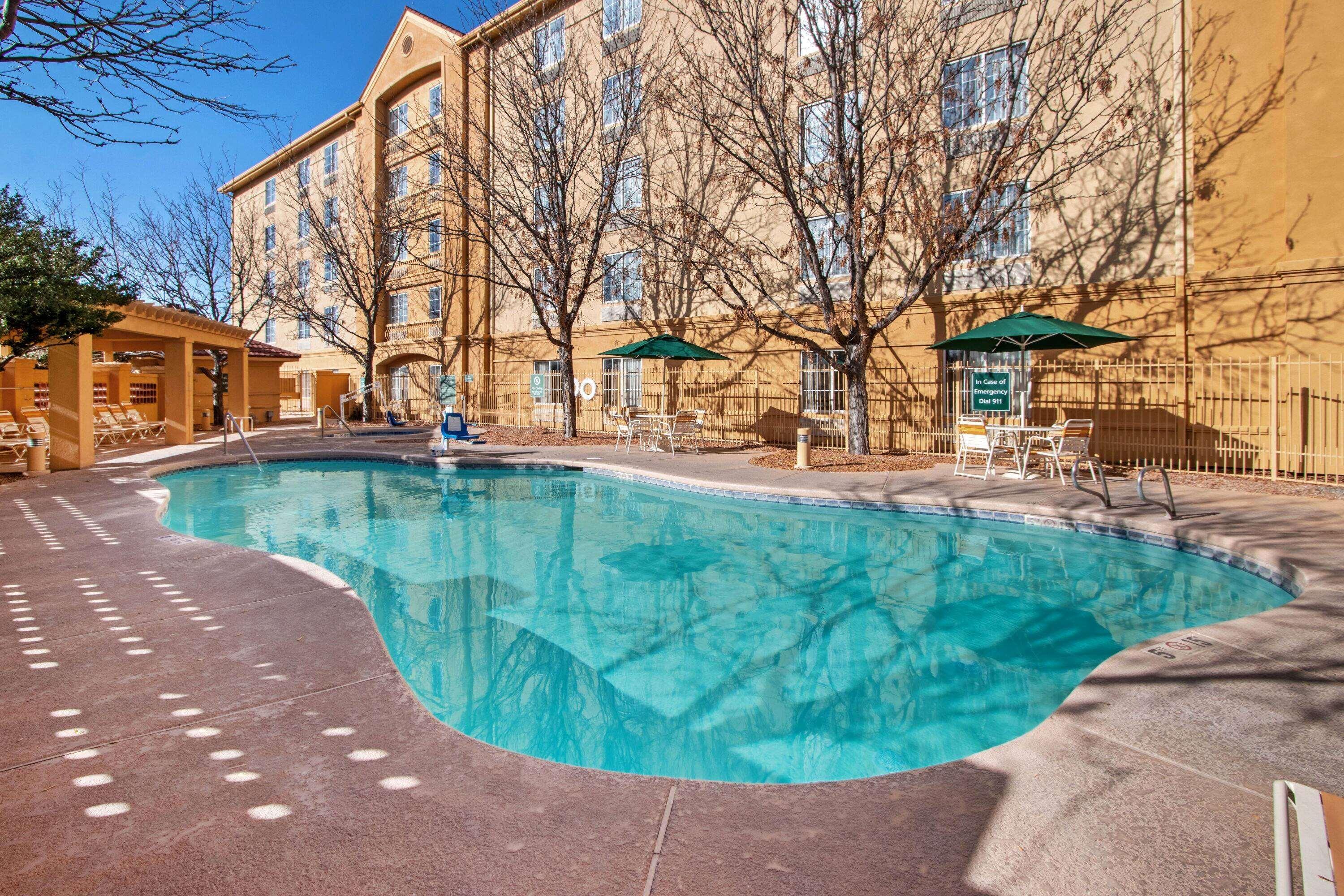 La Quinta By Wyndham Albuquerque West Hotell Eksteriør bilde