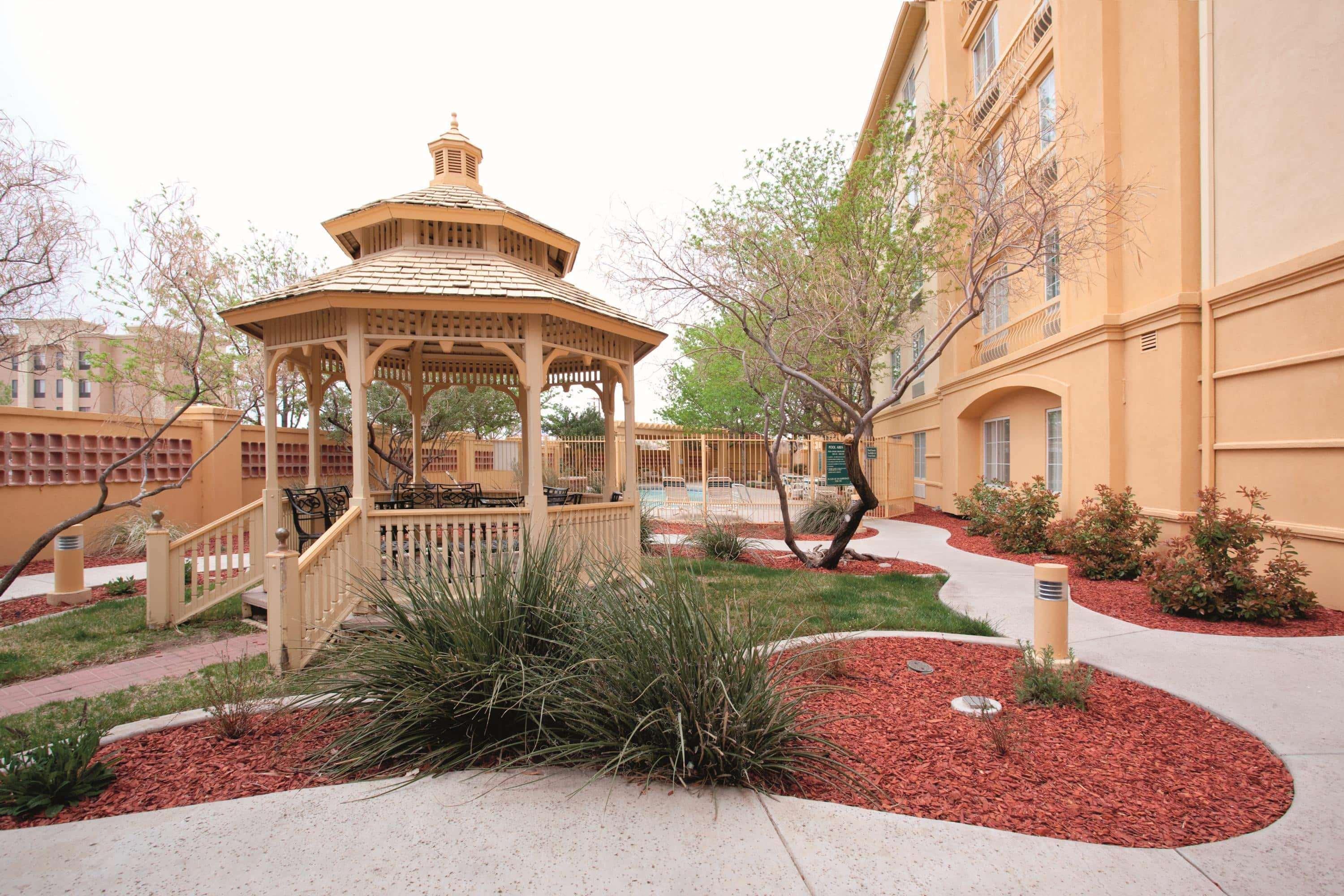 La Quinta By Wyndham Albuquerque West Hotell Eksteriør bilde