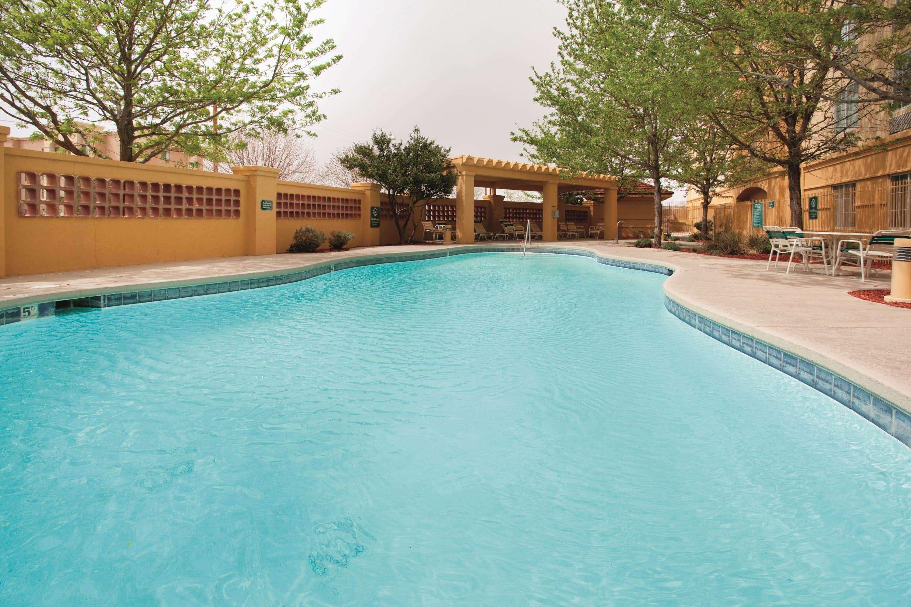 La Quinta By Wyndham Albuquerque West Hotell Eksteriør bilde