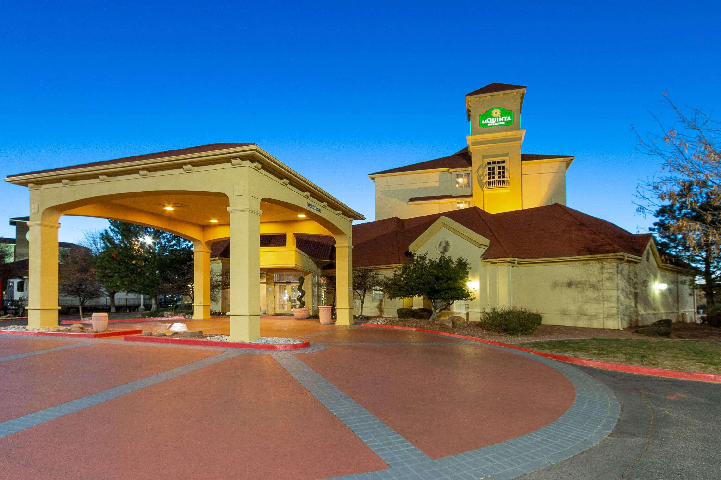 La Quinta By Wyndham Albuquerque West Hotell Eksteriør bilde