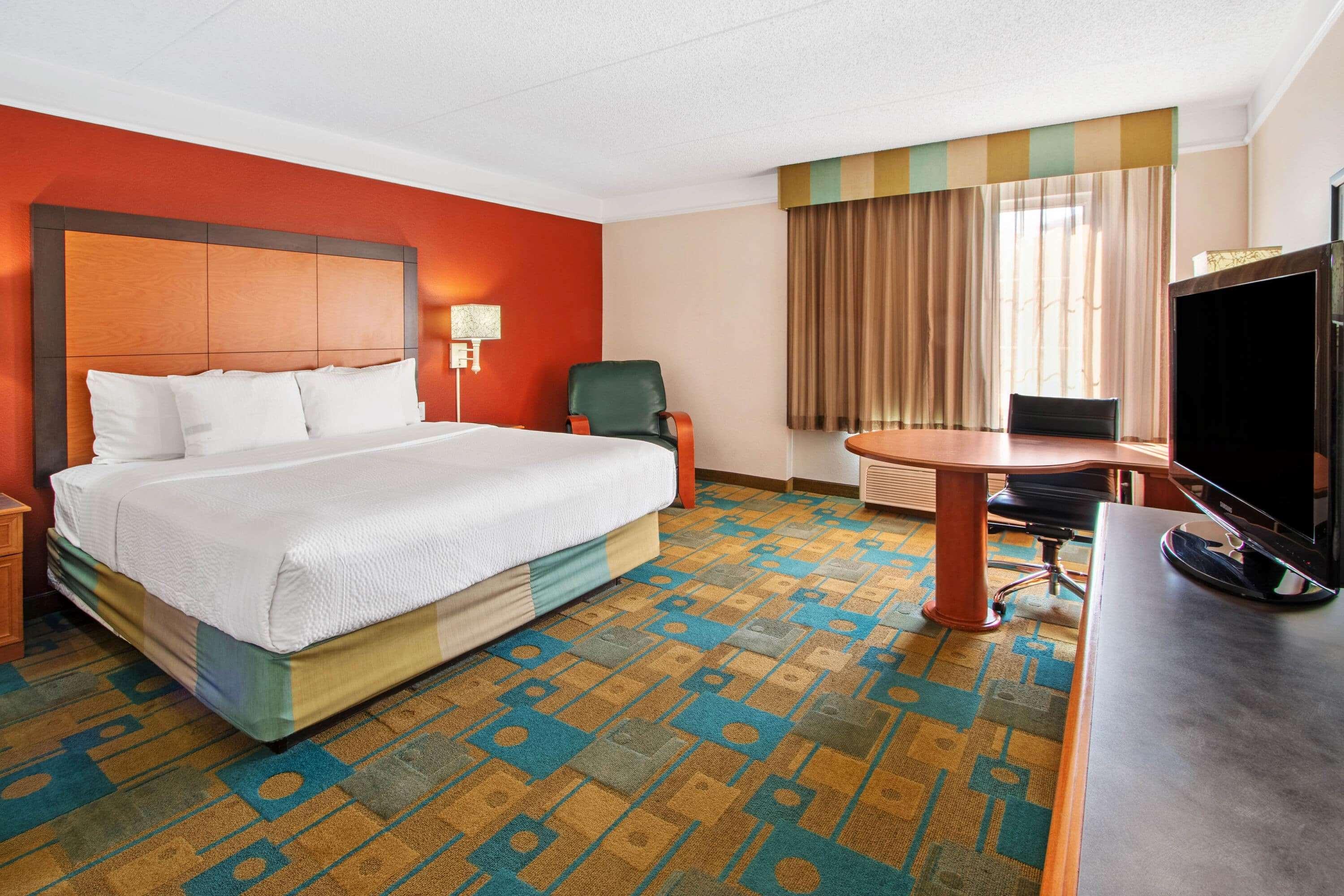 La Quinta By Wyndham Albuquerque West Hotell Eksteriør bilde