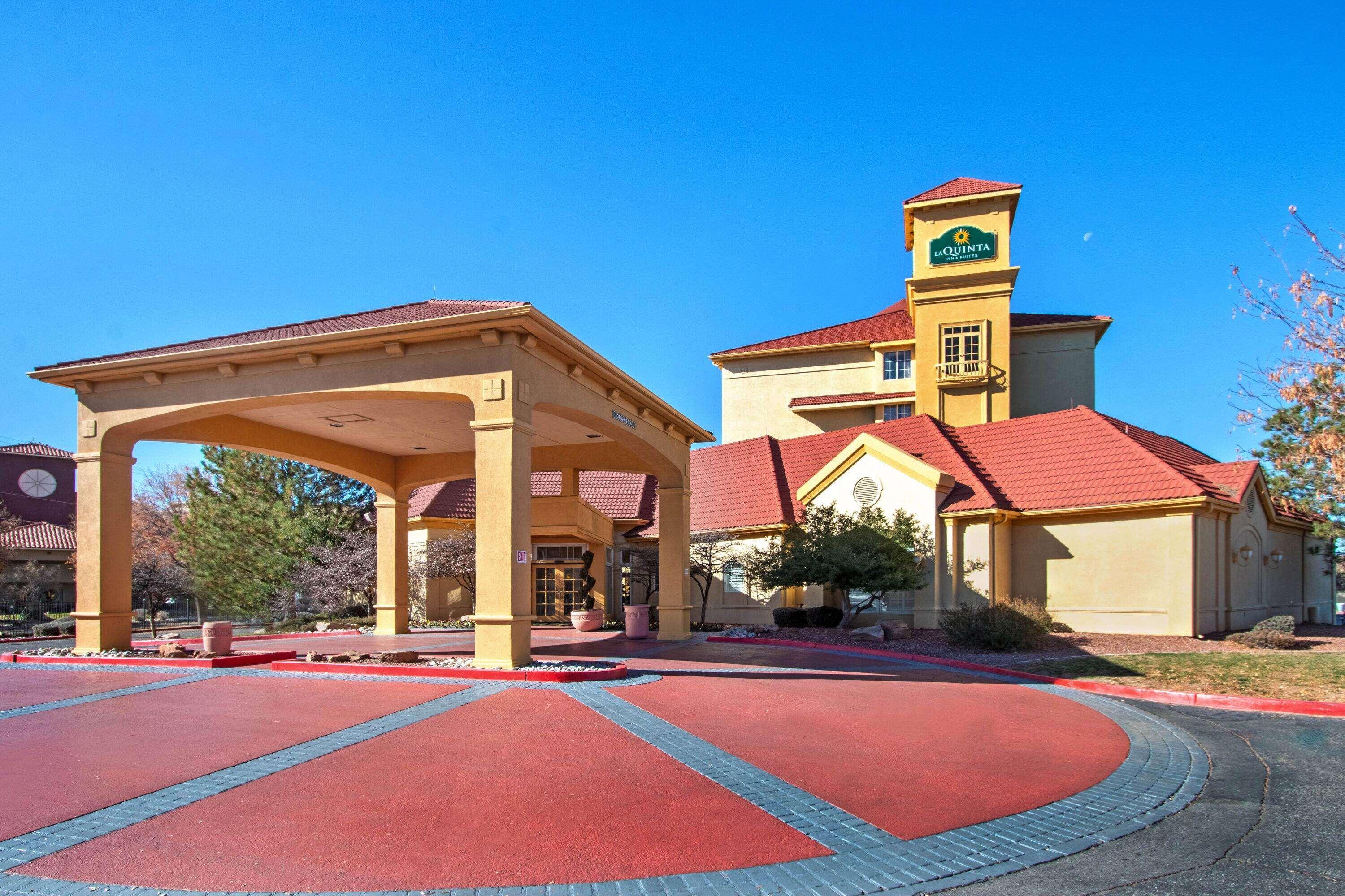 La Quinta By Wyndham Albuquerque West Hotell Eksteriør bilde