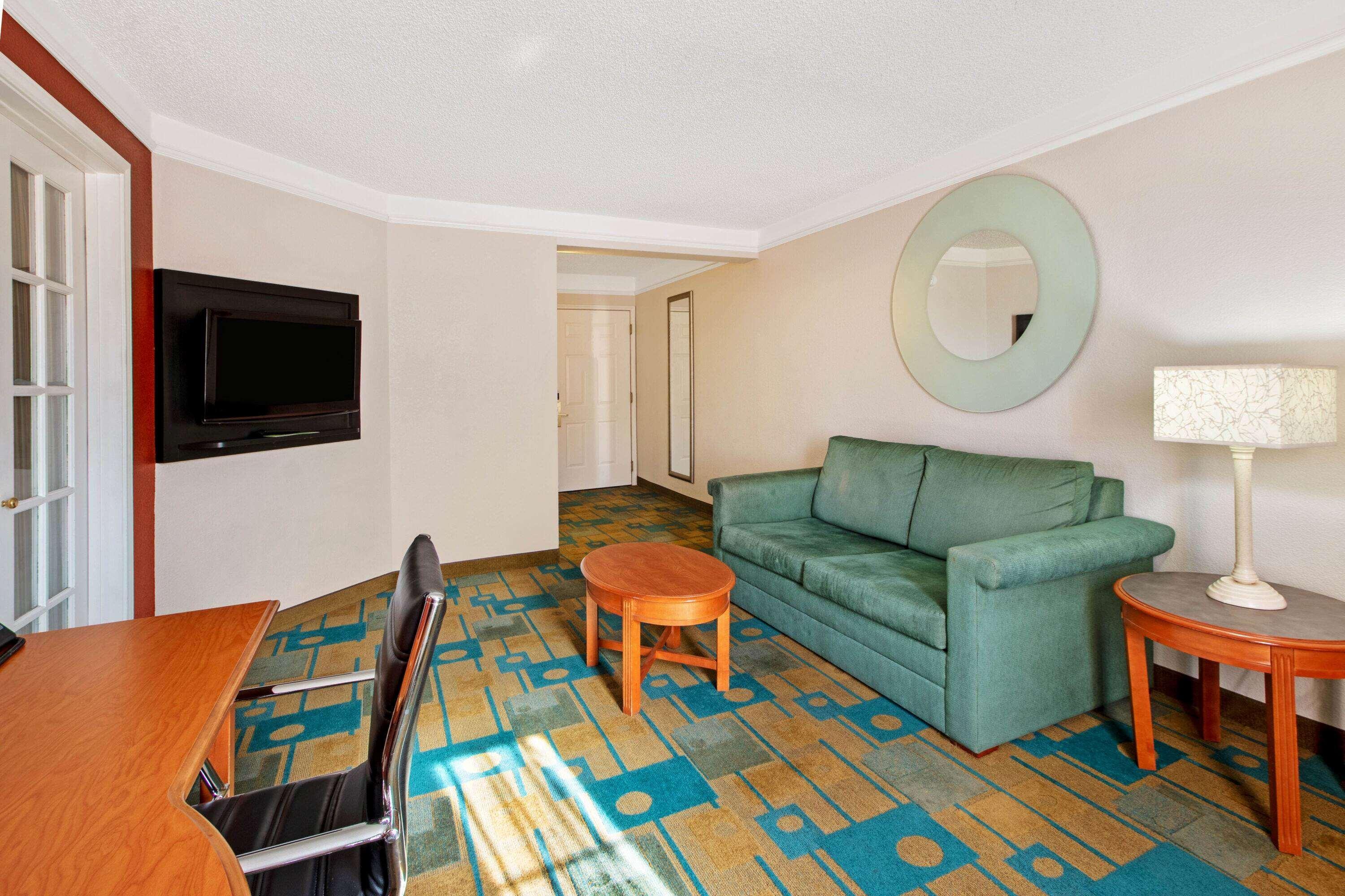 La Quinta By Wyndham Albuquerque West Hotell Eksteriør bilde