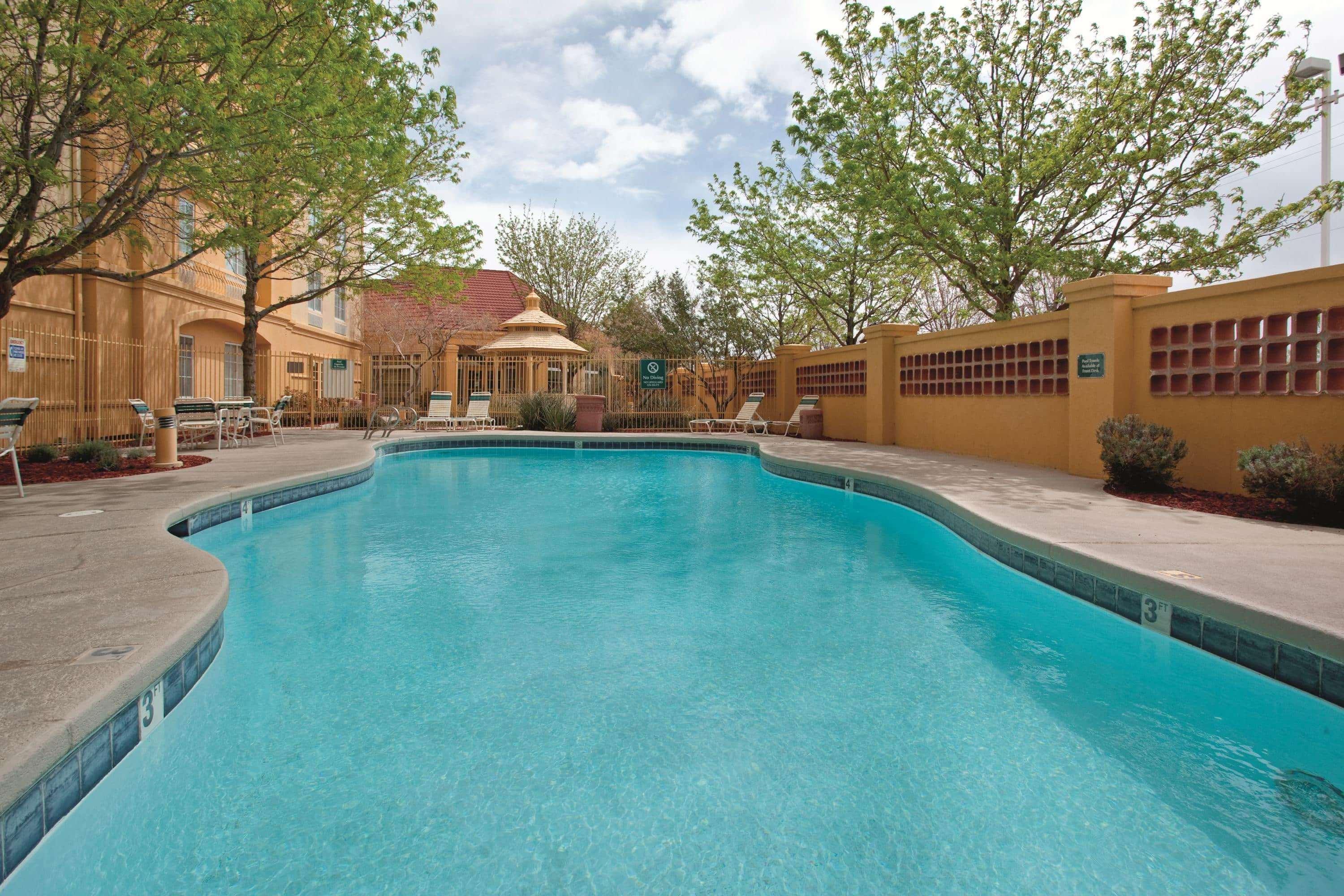 La Quinta By Wyndham Albuquerque West Hotell Eksteriør bilde